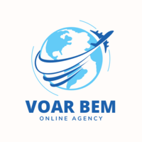 Voar Bem Logo